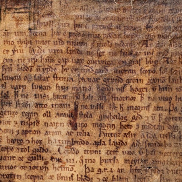 Poetic edda – a suggested reading order